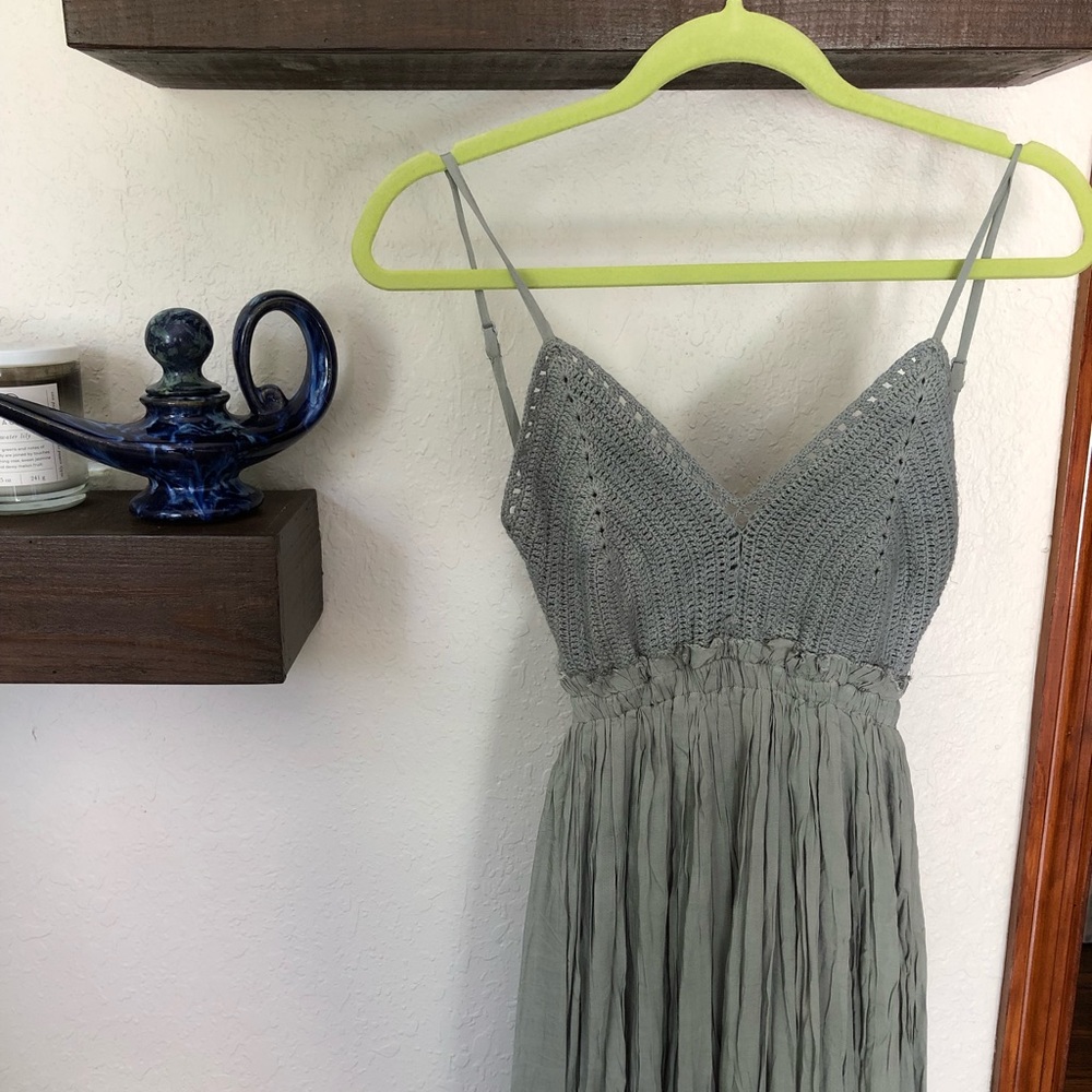 Showpo knitted maxi